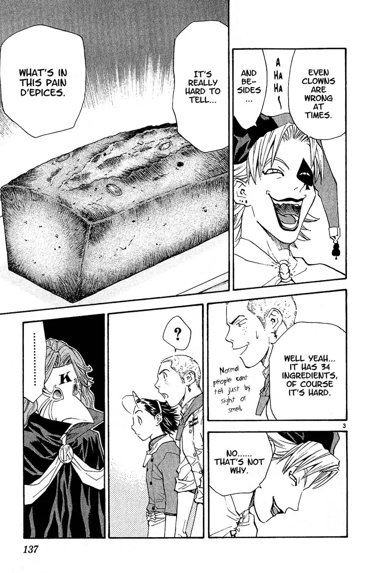 Yakitate Japan Chapter 67 4